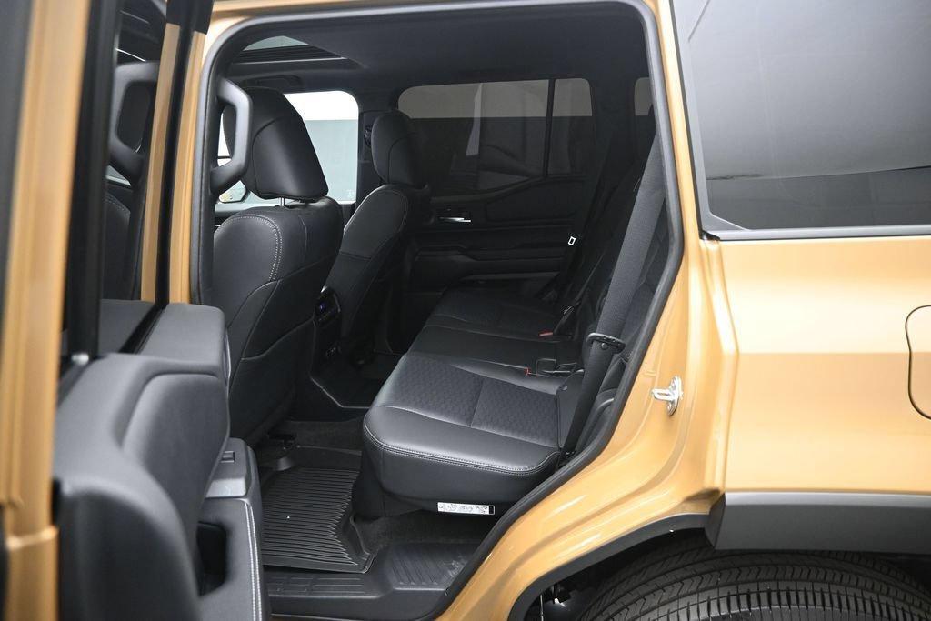 Used 2025 Toyota Land Cruiser w/ Premium Package AWD/4WD image 21