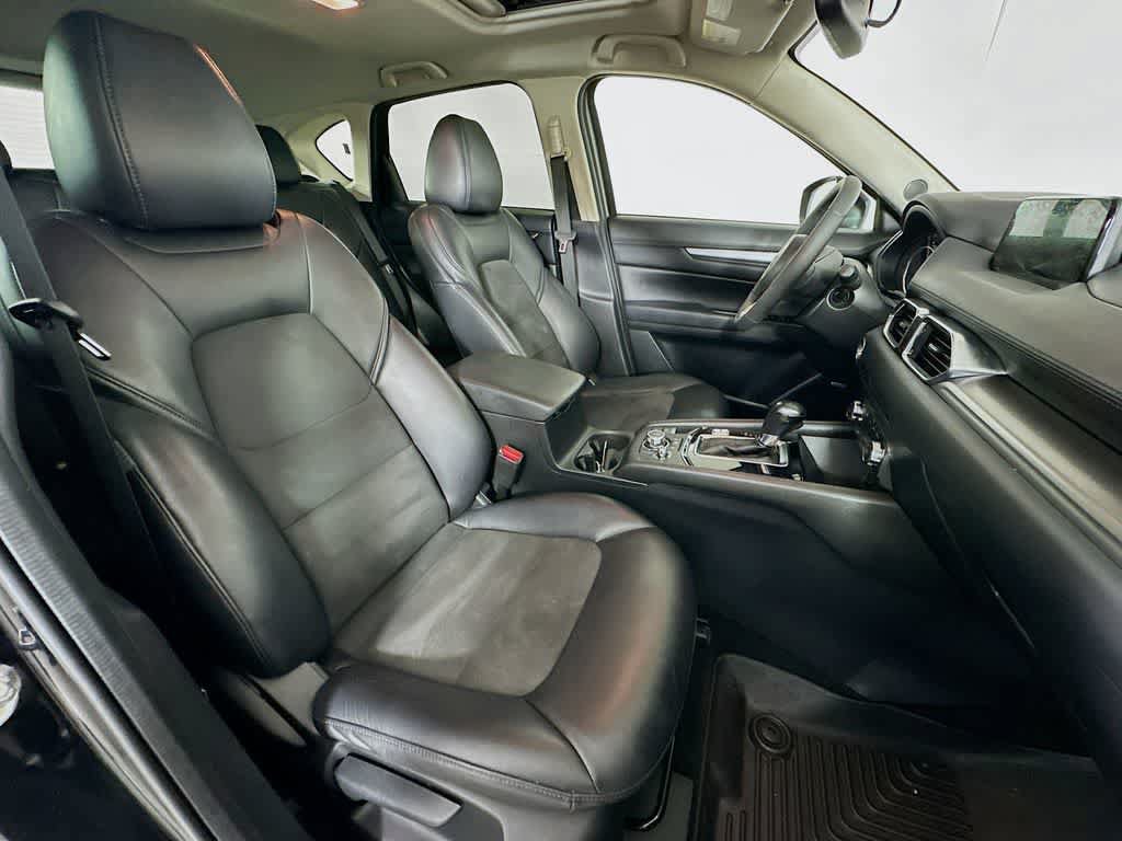 Used 2018 MAZDA CX-5 Touring w/ Preferred Equipment Package FWD image 15