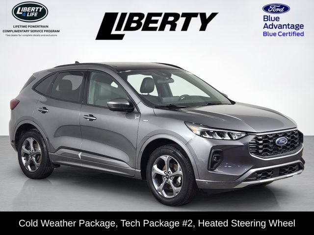 Certified 2023 Ford Escape Active w/ Tech Pack #2 FWD 360° Tour