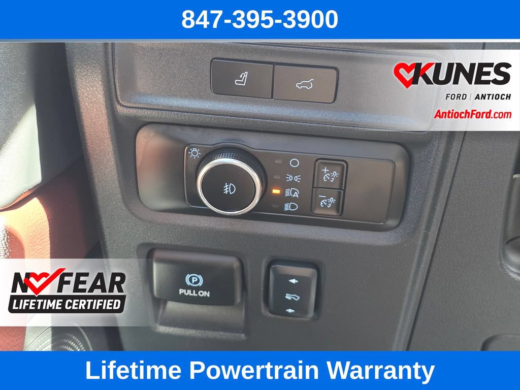 Certified 2024 Ford Expedition Limited AWD/4WD image 43