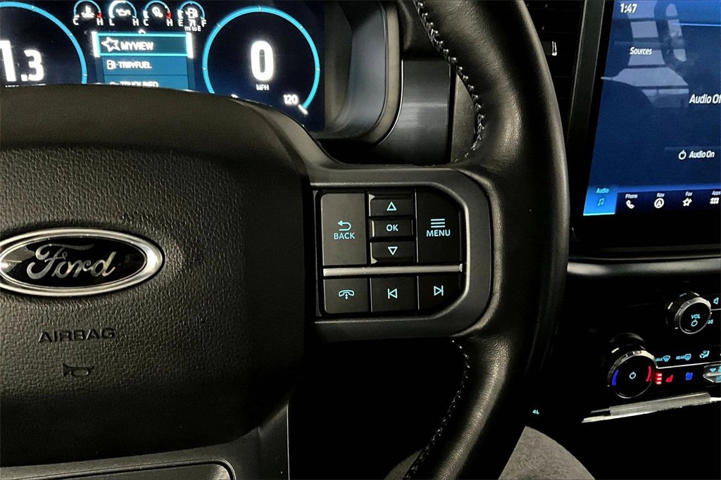 Certified 2023 Ford F150 Lariat w/ Equipment Group 502A High image 18