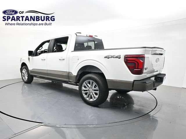 Certified 2026 Ford F150 King Ranch w/ Equipment Group 601A High AWD/4WD image 5