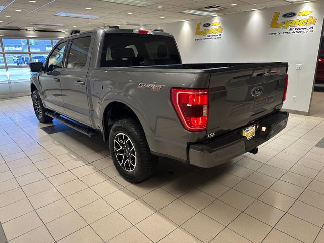 Certified 2023 Ford F150 XLT w/ Equipment Group 302A High image 20