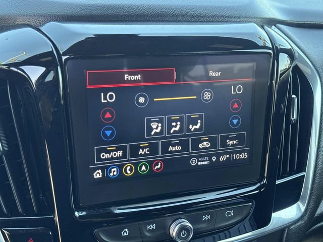 Used 2023 Chevrolet Traverse RS FWD image 15