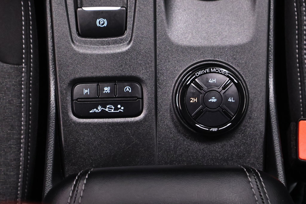 Certified 2024 Ford Ranger XLT AWD/4WD image 35