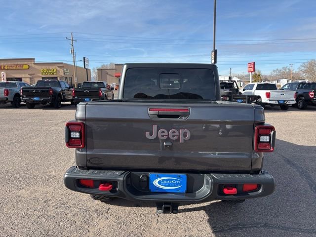 Used 2020 Jeep Gladiator Rubicon image 4