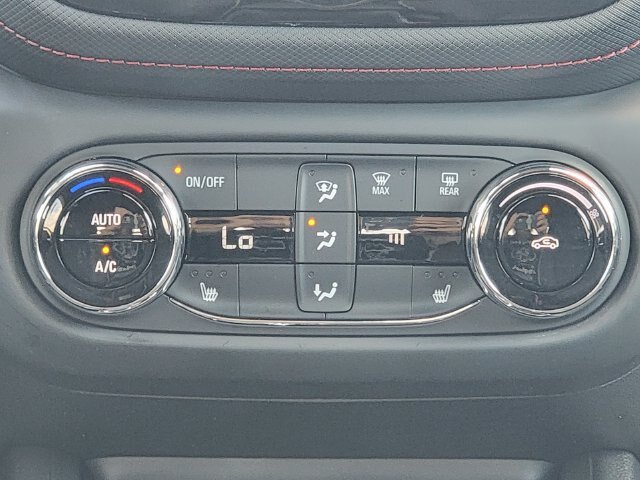Used 2022 Chevrolet TrailBlazer RS w/ Sun and Liftgate Package AWD/4WD image 28