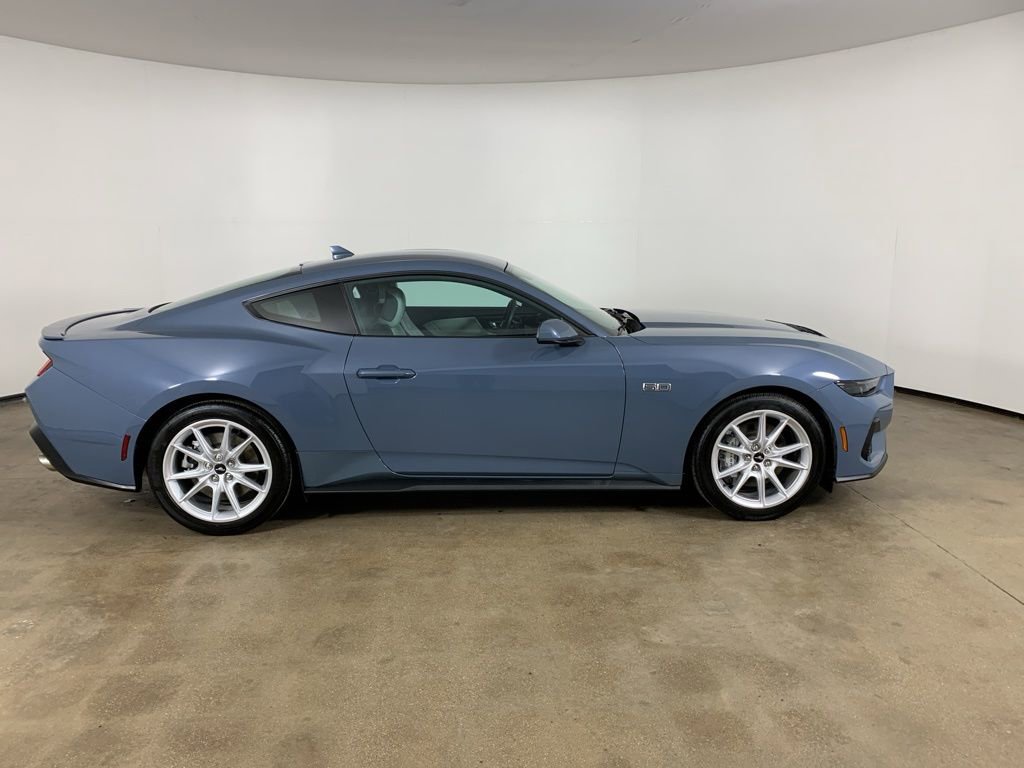 Certified 2025 Ford Mustang GT Premium RWD image 7