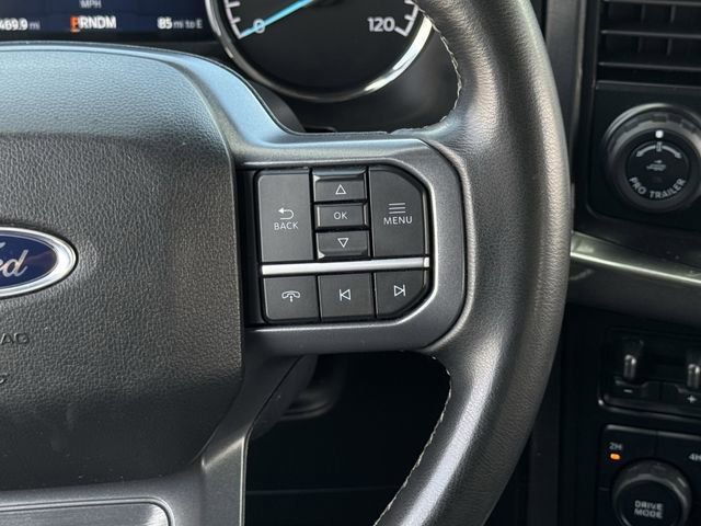 Certified 2023 Ford F150 XLT w/ Equipment Group 302A High image 14