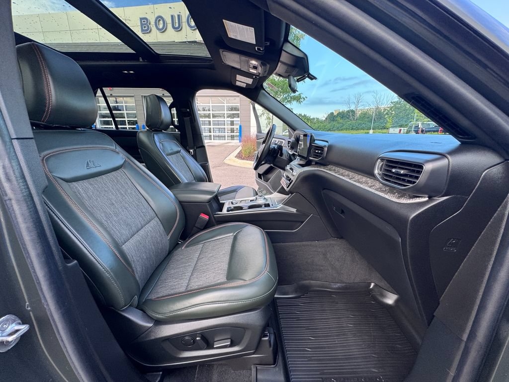 Certified 2022 Ford Explorer Timberline AWD/4WD image 33