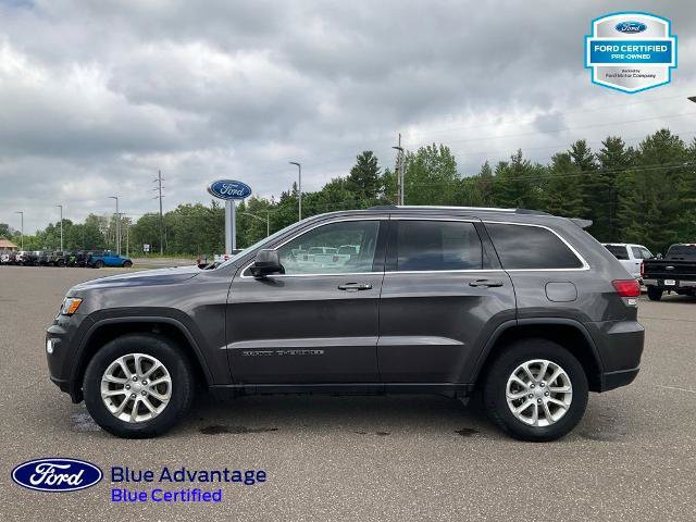 Used 2021 Jeep Grand Cherokee Laredo X AWD/4WD image 26