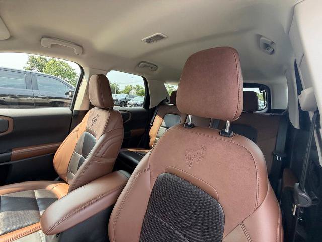 Certified 2024 Ford Bronco Sport Badlands w/ Premium Package AWD/4WD image 20