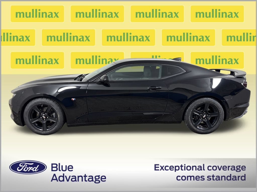 Used 2019 Chevrolet Camaro LT RWD image 10