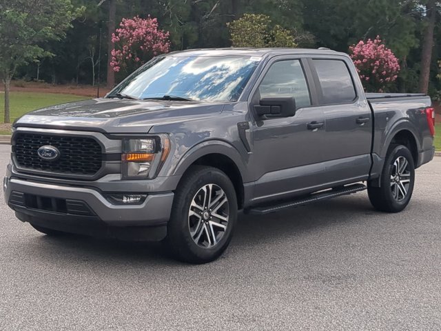 Certified 2023 Ford F150 XL w/ STX Appearance Package RWD image 8
