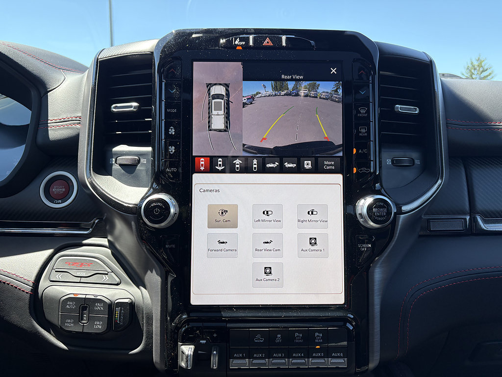 Used 2023 RAM 1500 TRX w/ TRX Level 2 Equipment Group AWD/4WD image 29