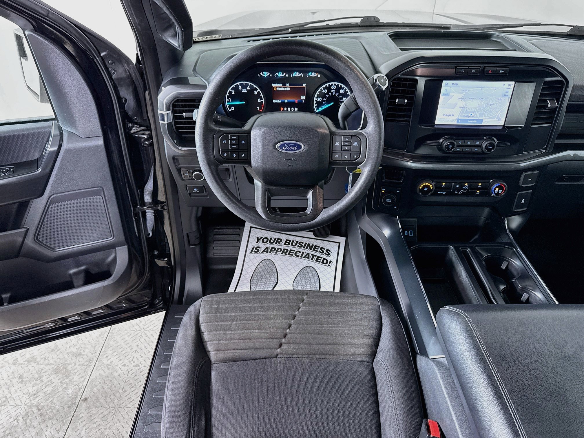 Certified 2023 Ford F150 XL w/ STX Appearance Package AWD/4WD image 3
