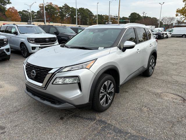 Used 2022 Nissan Rogue SV w/ SV Premium Package
