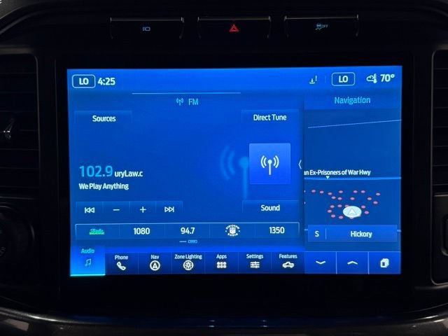 Certified 2023 Ford F150 XLT w/ Equipment Group 302A High AWD/4WD image 24