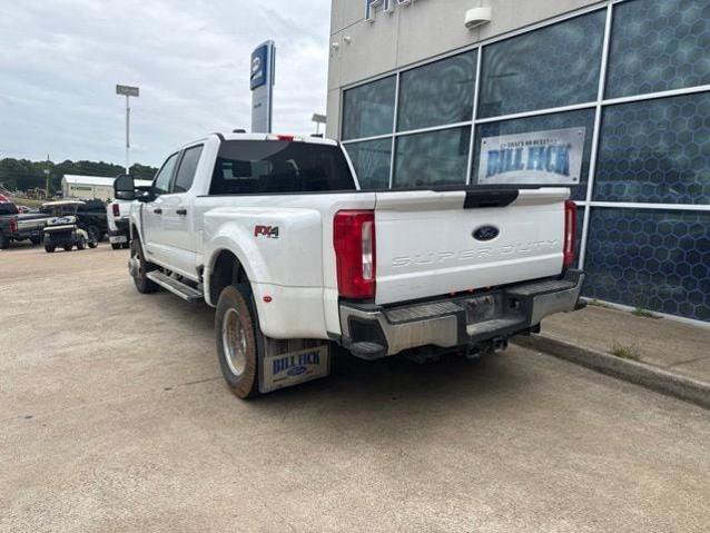 Certified 2024 Ford F350 XLT AWD/4WD image 4