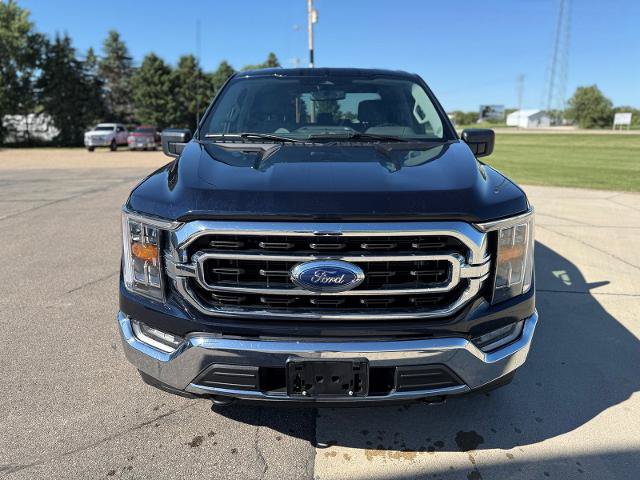 Certified 2023 Ford F150 XLT w/ Equipment Group 302A High AWD/4WD image 11