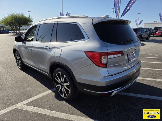 Used 2022 Honda Pilot Touring image 5