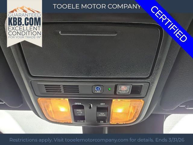 Used 2023 Honda Passport Elite image 32