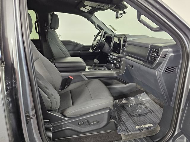 Certified 2024 Ford F150 XLT w/ Equipment Group 302A MID AWD/4WD image 11