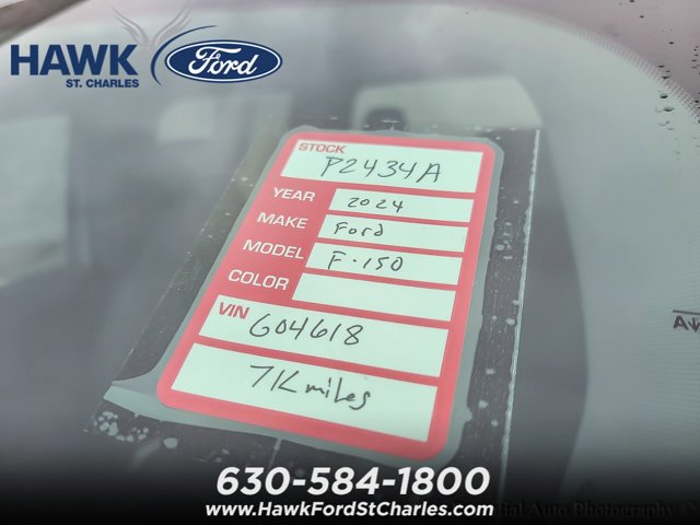 Certified 2024 Ford F150 Lightning Pro image 22