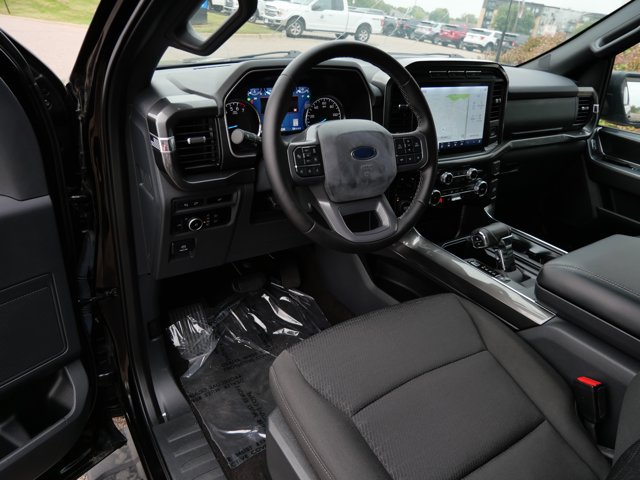 Certified 2023 Ford F150 XLT w/ Equipment Group 302A High AWD/4WD image 13