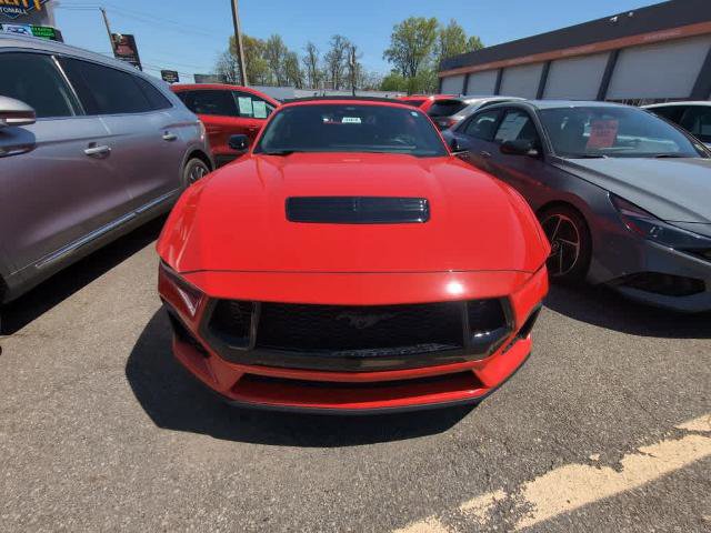 Certified 2024 Ford Mustang GT Premium image 8