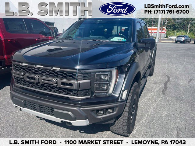 Certified 2022 Ford F150 Raptor w/ Equipment Group 801A High AWD/4WD image 1