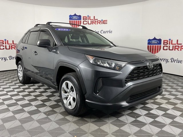 Used 2020 Toyota RAV4 LE