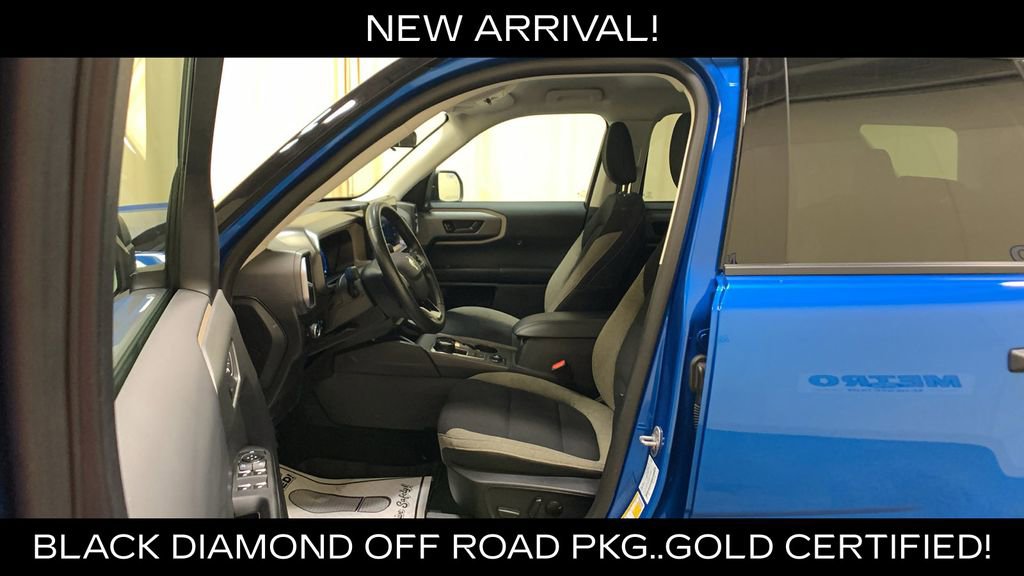 Certified 2025 Ford Bronco Sport Big Bend AWD/4WD image 26