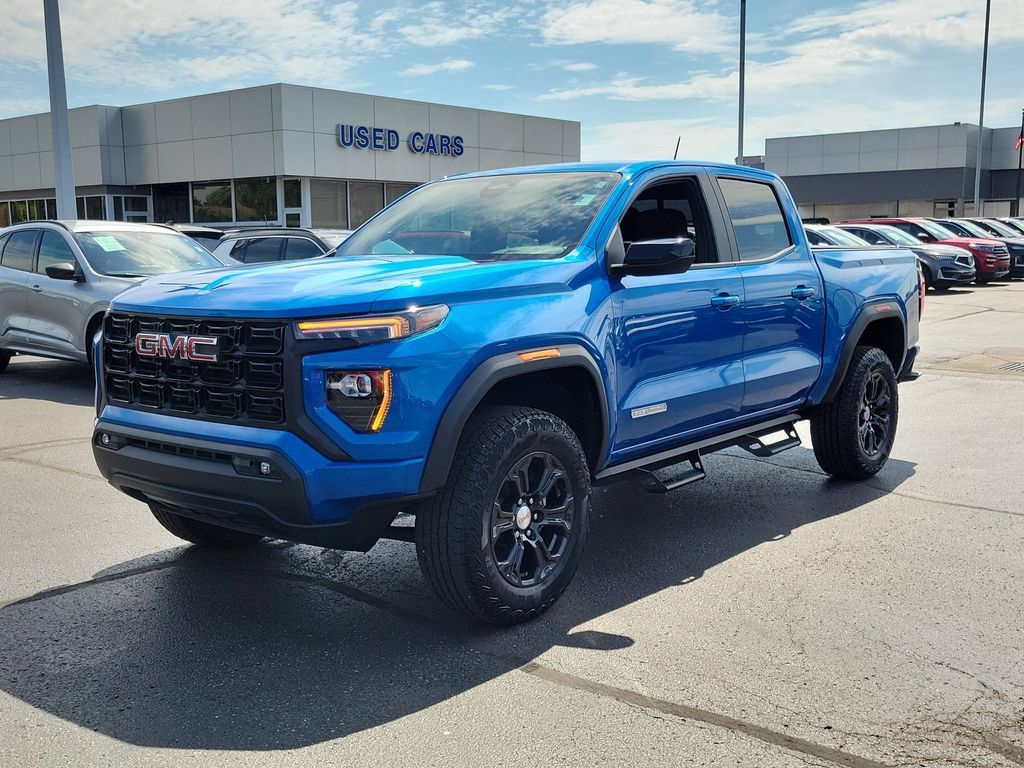 Used 2024 GMC Canyon Elevation w/ Convenience Package RWD image 8
