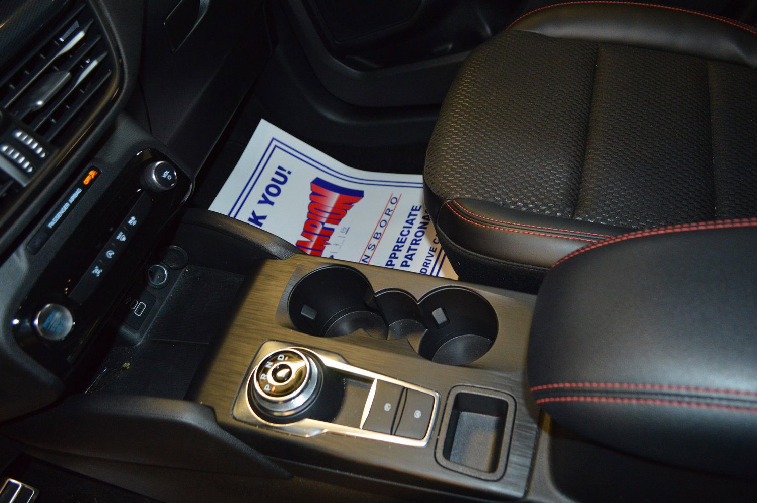 Certified 2024 Ford Escape ST-Line w/ Tech Pack #1 image 20