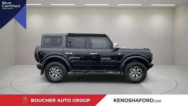 Certified 2024 Ford Bronco Badlands AWD/4WD image 8