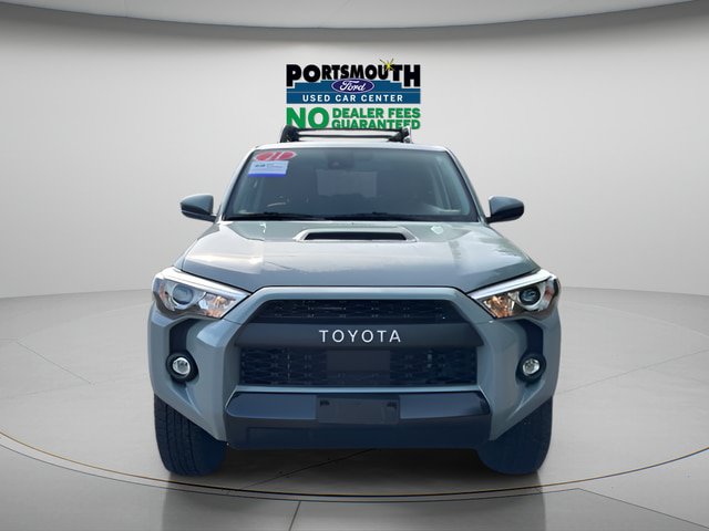 Used 2021 Toyota 4Runner TRD Pro AWD/4WD image 21