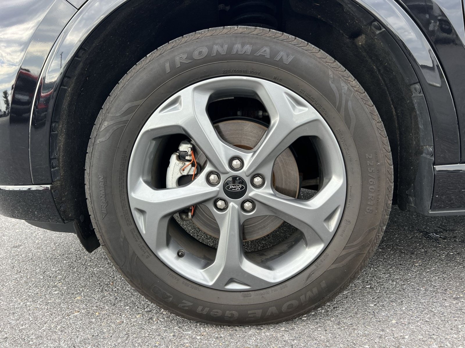 Certified 2024 Ford Escape ST-Line AWD/4WD image 12