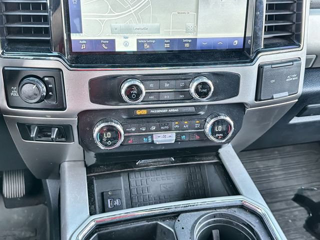 Certified 2022 Ford F250 Lariat w/ Tremor Off-Road Package AWD/4WD image 19