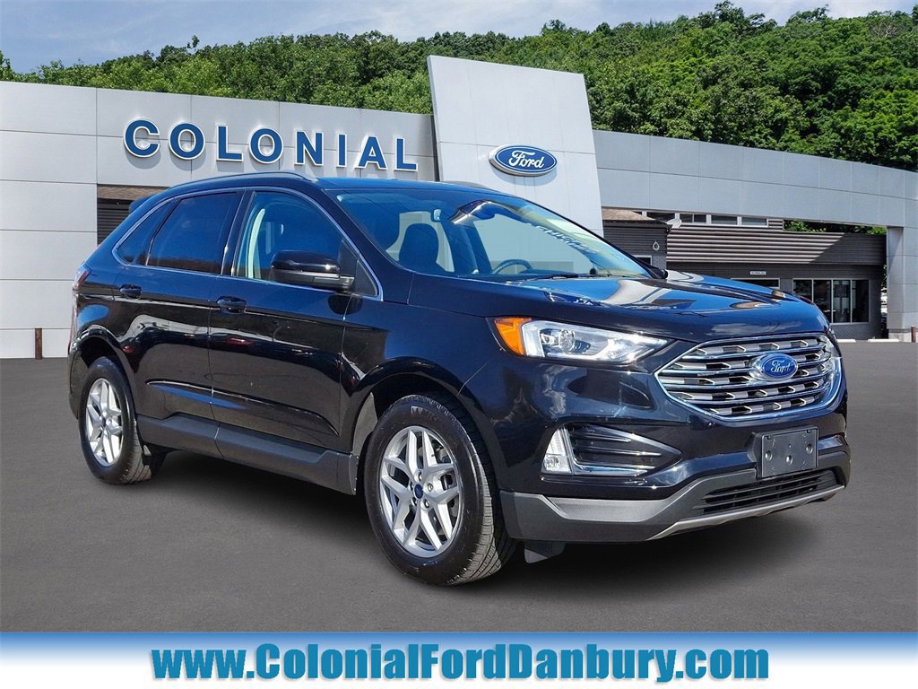 Certified 2022 Ford Edge SEL w/ Convenience Package image 6