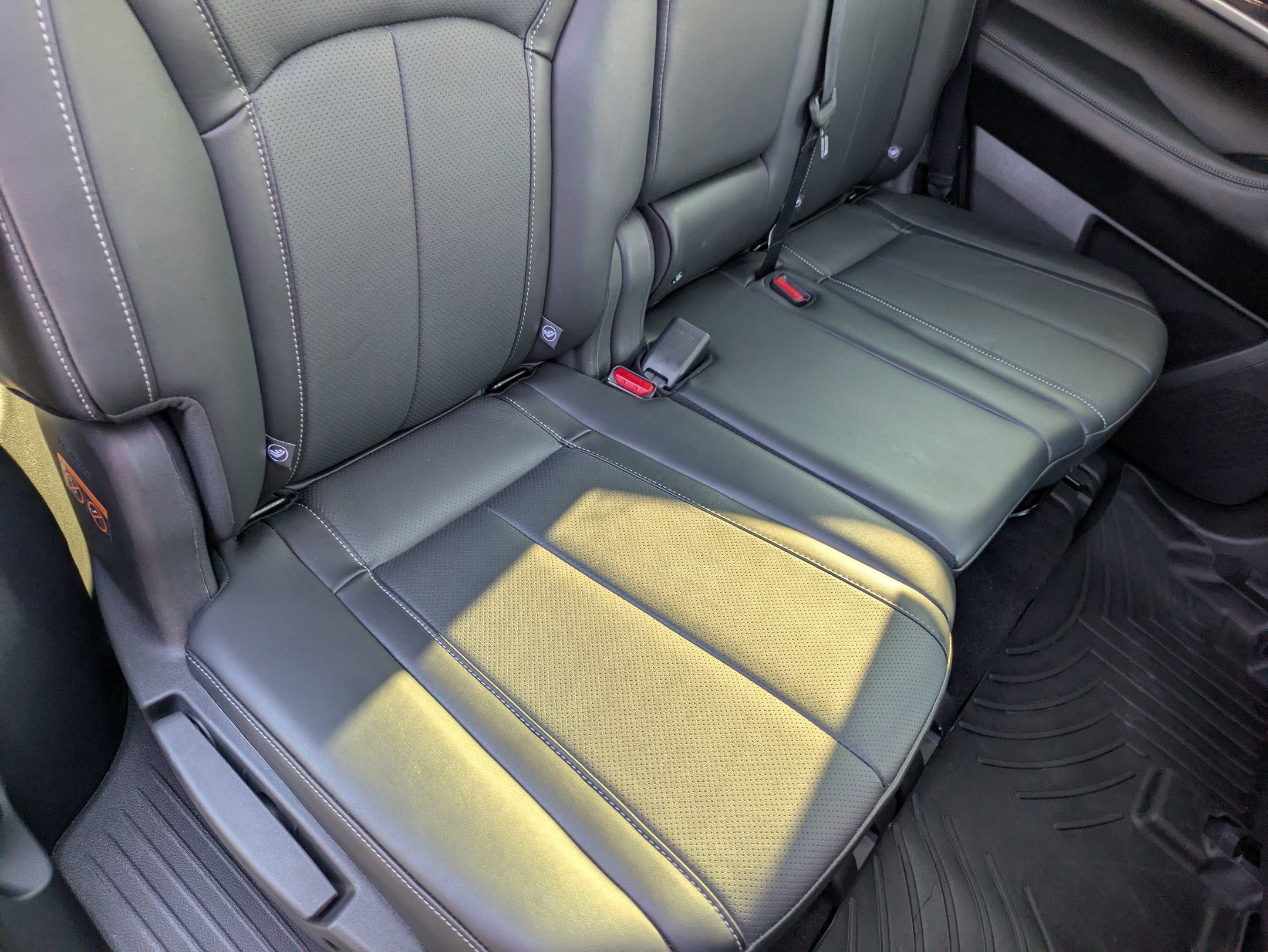 Used 2025 INFINITI QX60 Pure FWD image 36