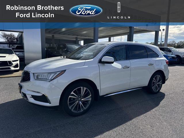 Used 2019 Acura MDX 3.5L Technology Package image 1
