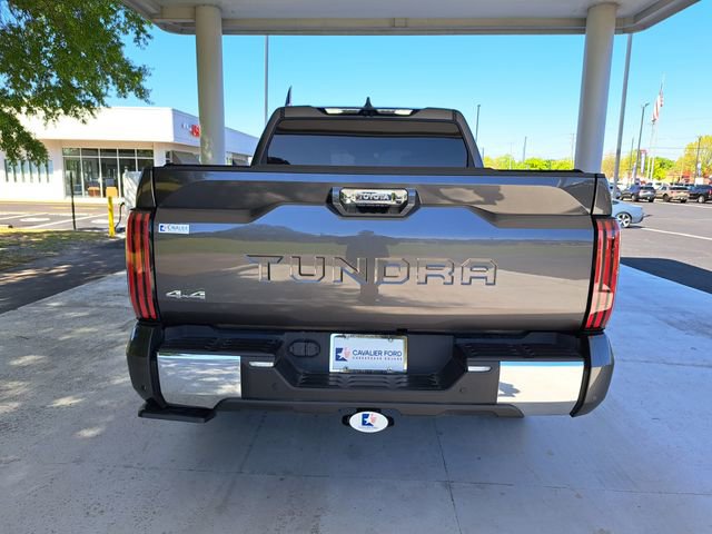 Used 2024 Toyota Tundra 1794 Edition image 5