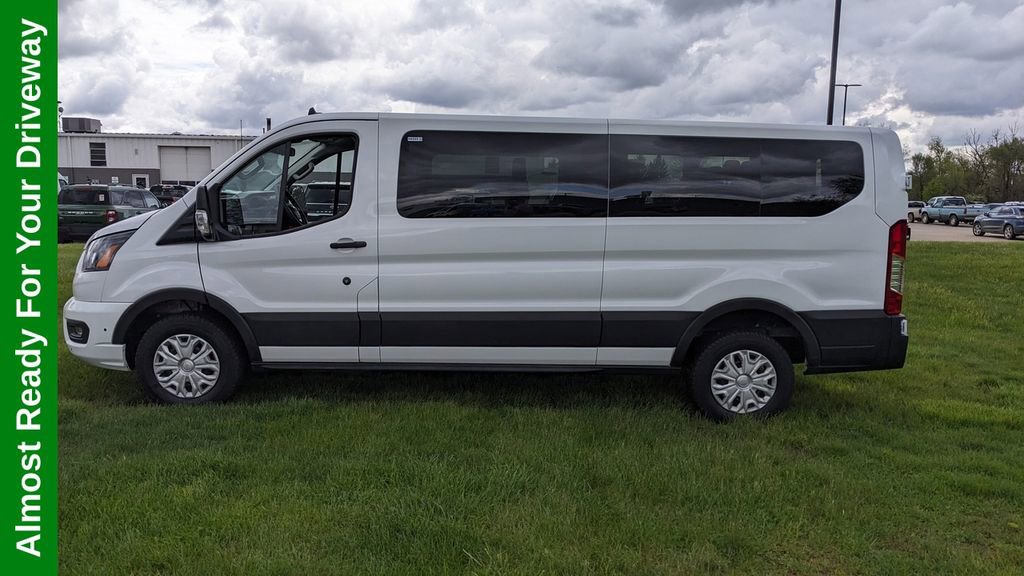 Certified 2025 Ford Transit 350 XLT RWD image 6