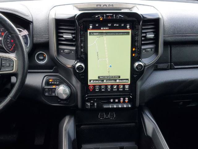 Used 2020 RAM 1500 Sport w/ Alpine Leather & Sound Group AWD/4WD image 25