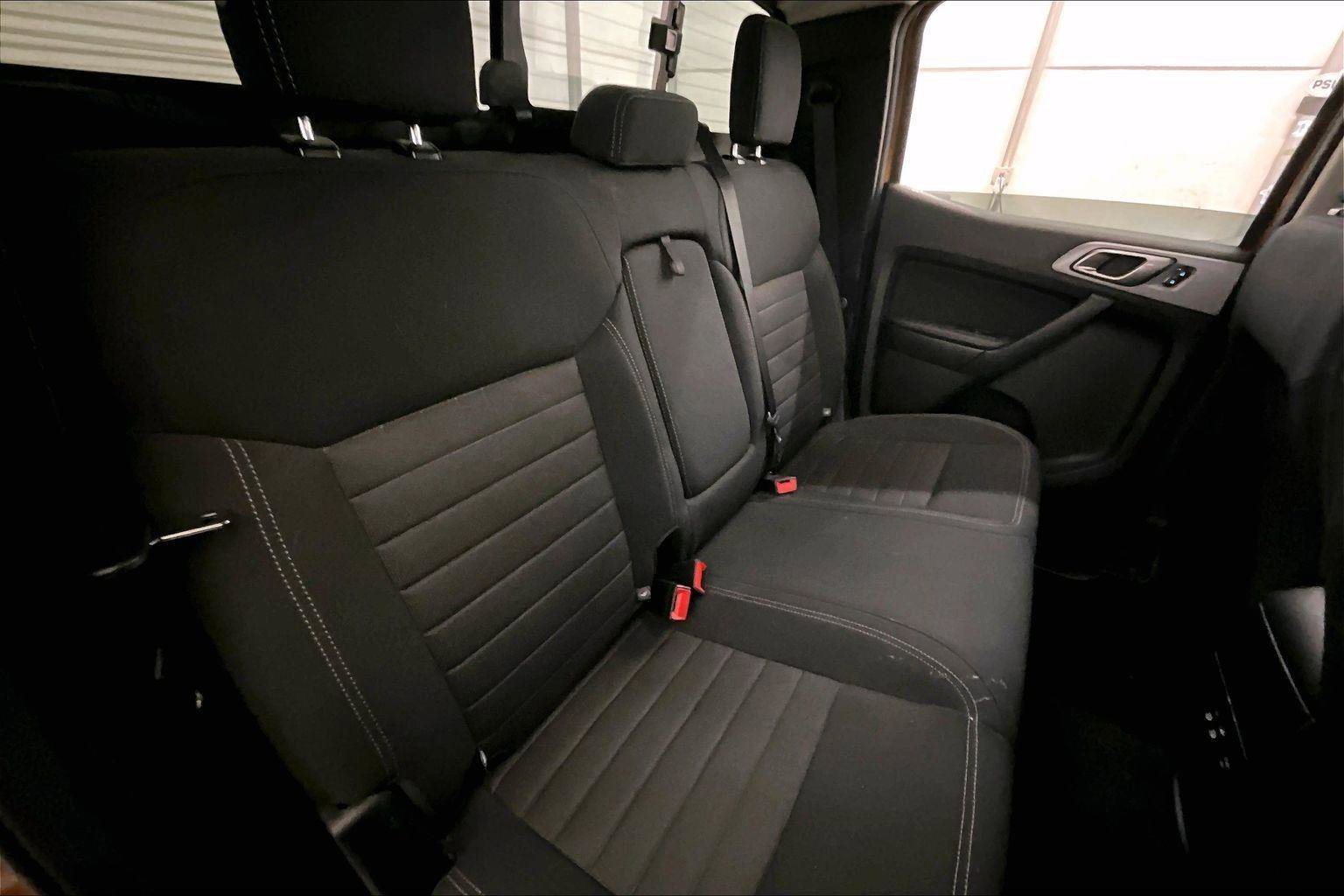 Certified 2019 Ford Ranger XLT w/ Equipment Group 302A Luxury image 26