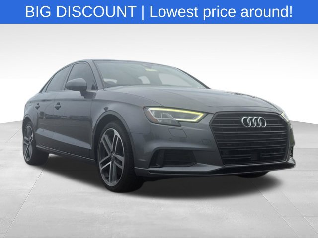 Used 2020 Audi A3 2.0T Premium Plus w/ Premium Plus Package