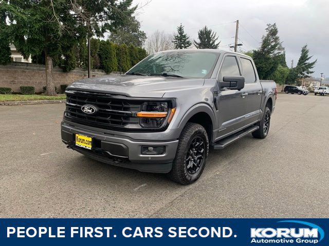 Certified 2024 Ford F150 XLT w/ Equipment Group 302A MID image 1