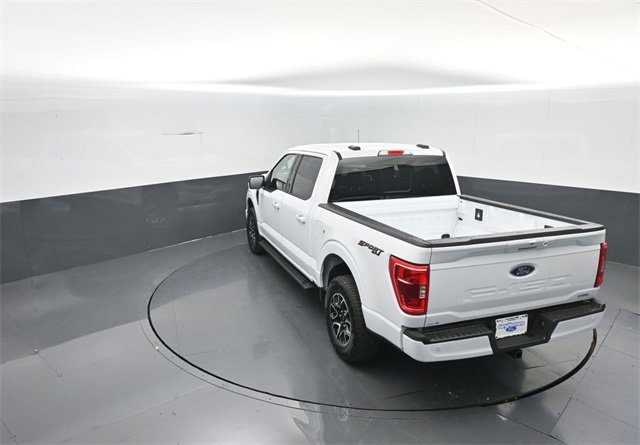 Certified 2022 Ford F150 XLT w/ Equipment Group 302A High image 19