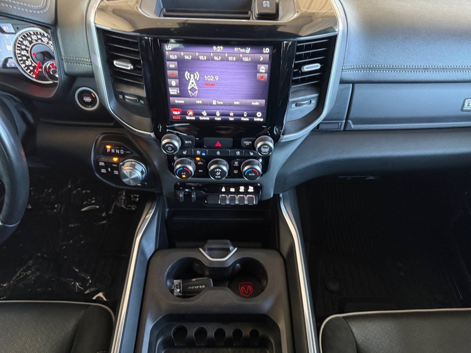 Used 2021 RAM 1500 Laramie w/ Sport Appearance Package AWD/4WD image 15